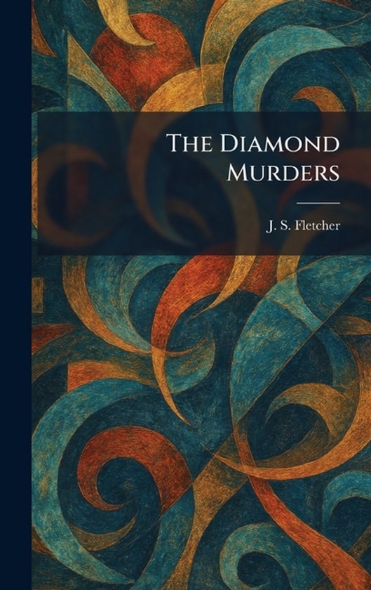 The Diamond Murders - cover