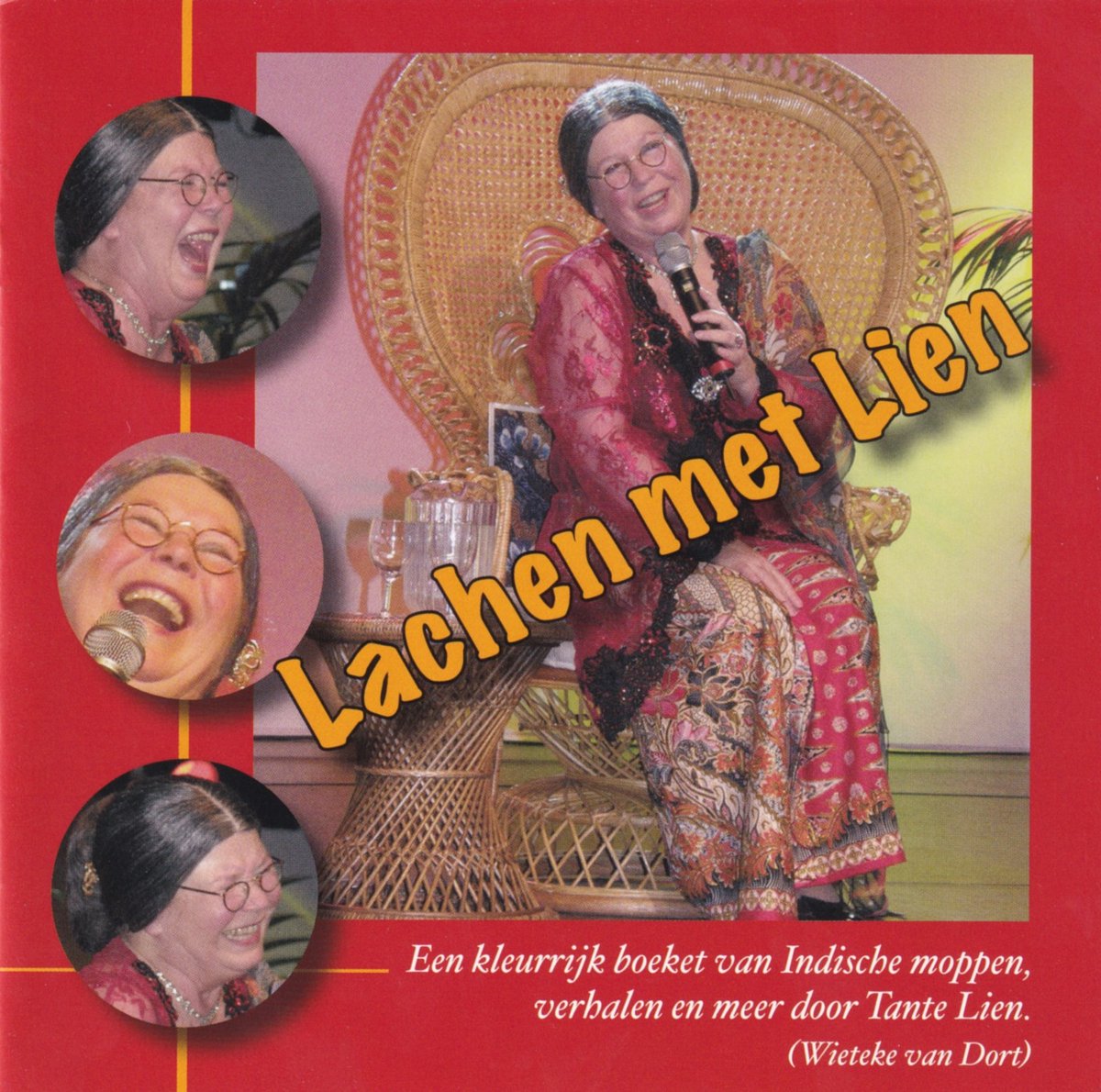 Lachen Met Lien