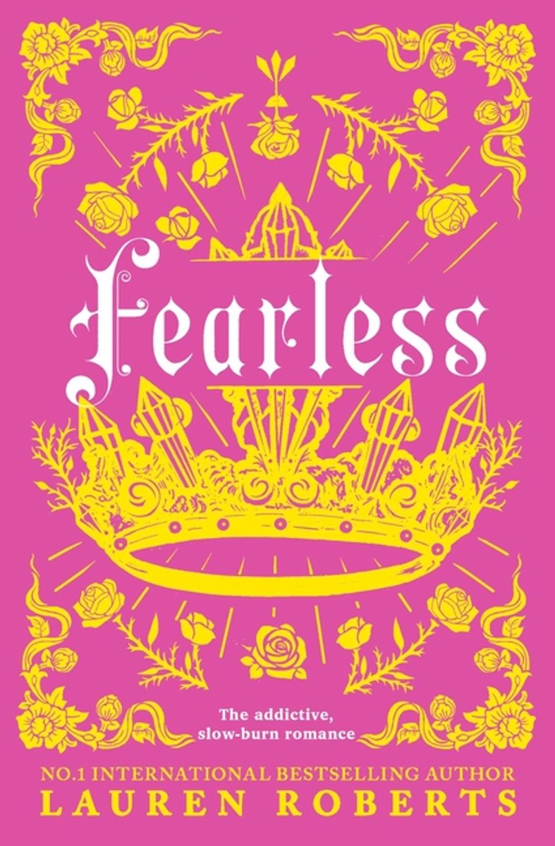 The Powerless Trilogy- Fearless, The Summer Edition