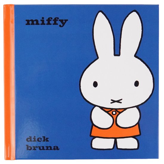 Miffy - cover
