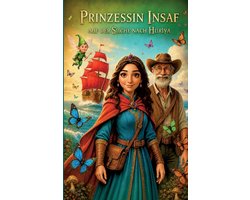Prinzessin Insaf - Auf der Suche nach Huriya