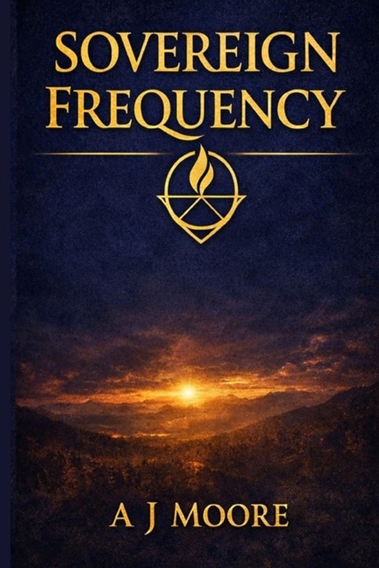 Sovereign Frequency - cover
