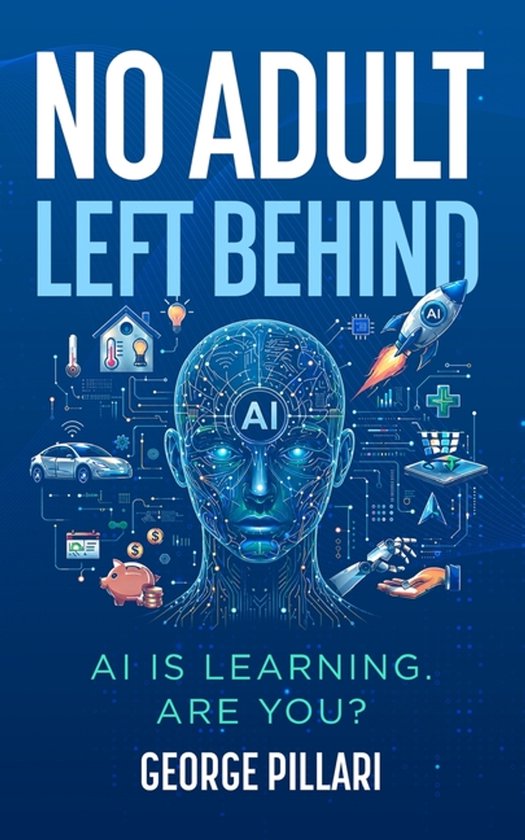 No Adult Left Behind - cover