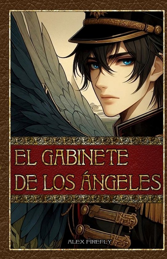 Isla de Celes-El gabinete de los ángeles - cover