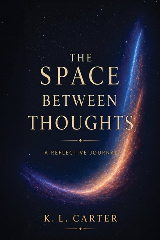 The Space Between Thoughts - cover