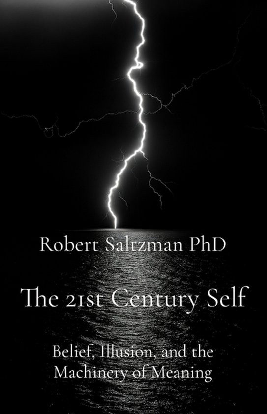 The 21st Century Self - cover