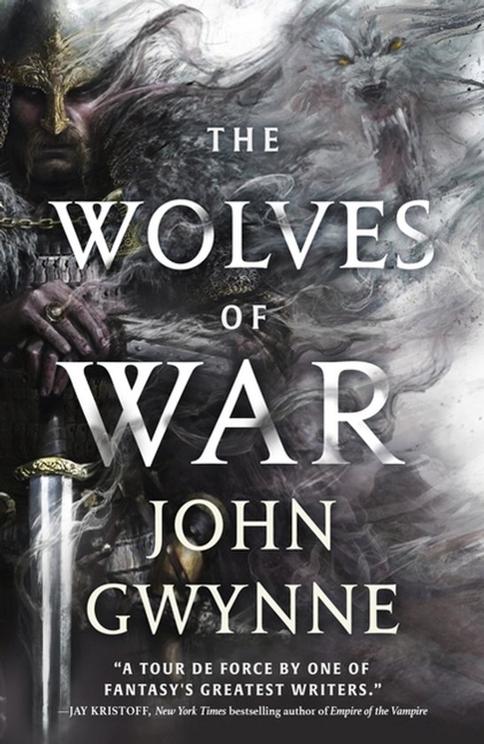 The Wolves Of War - cover
