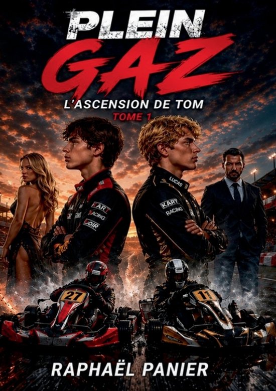 Plein Gaz - cover