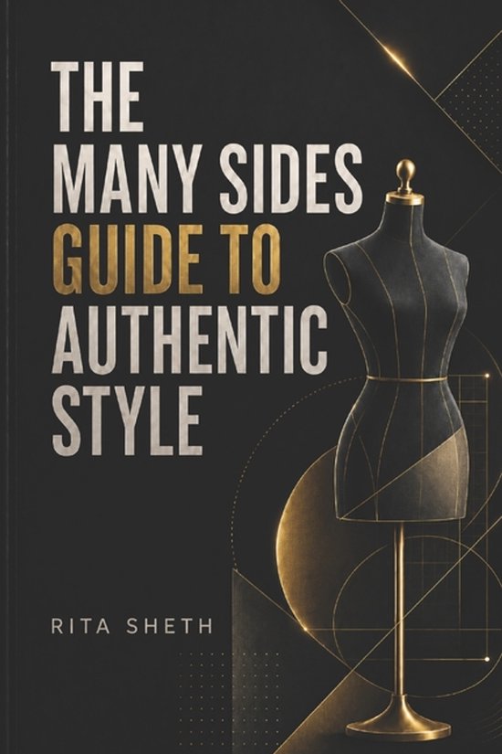 The Many Sides Guide to Authentic Style - cover