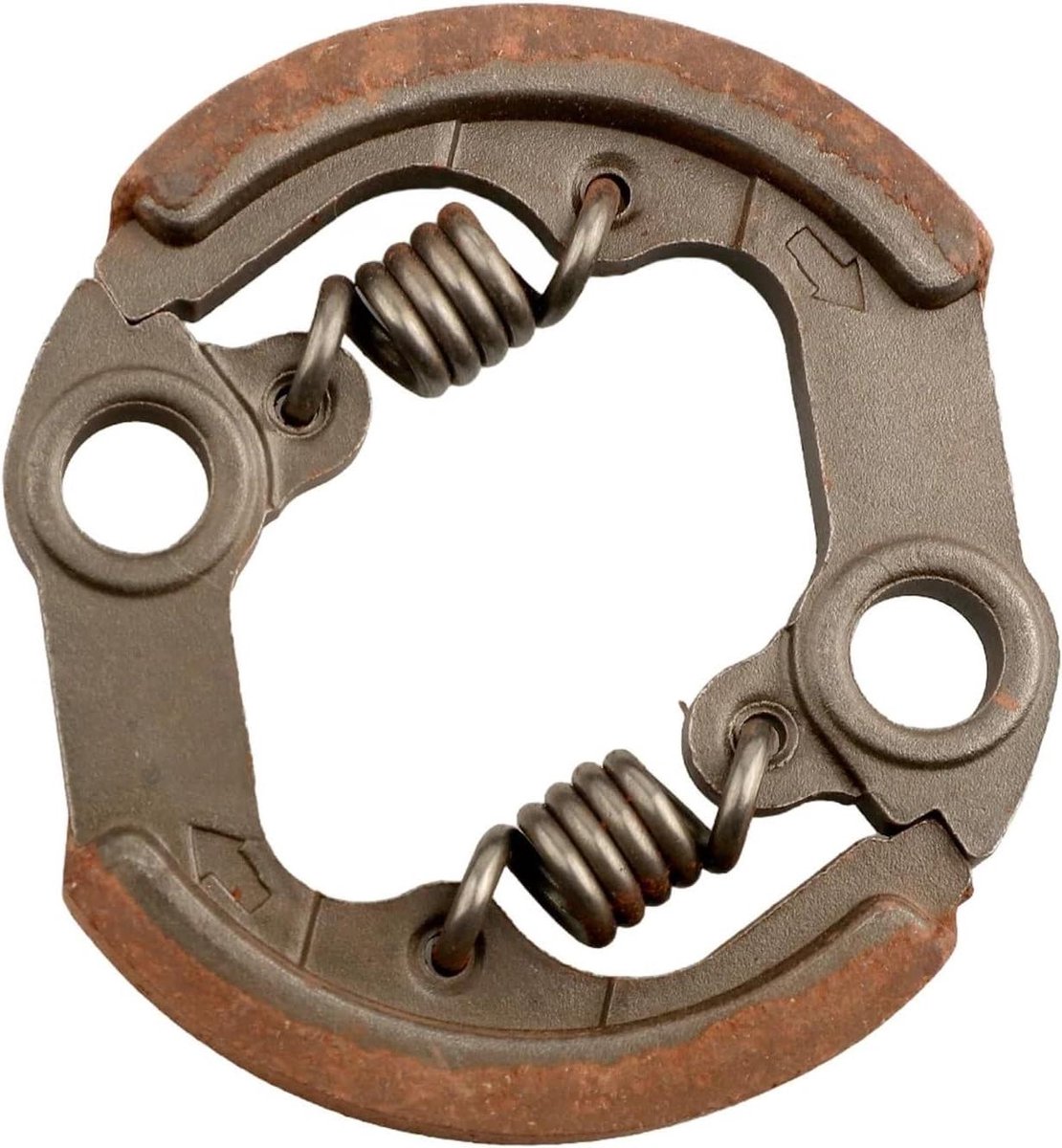 Koppelingsblok Grasmaaier - Koppeling Onderdeel - Onderhoud Tuinapparatuur - Uitgebreide Compatibiliteit - 15x10x5 cm - Metaal