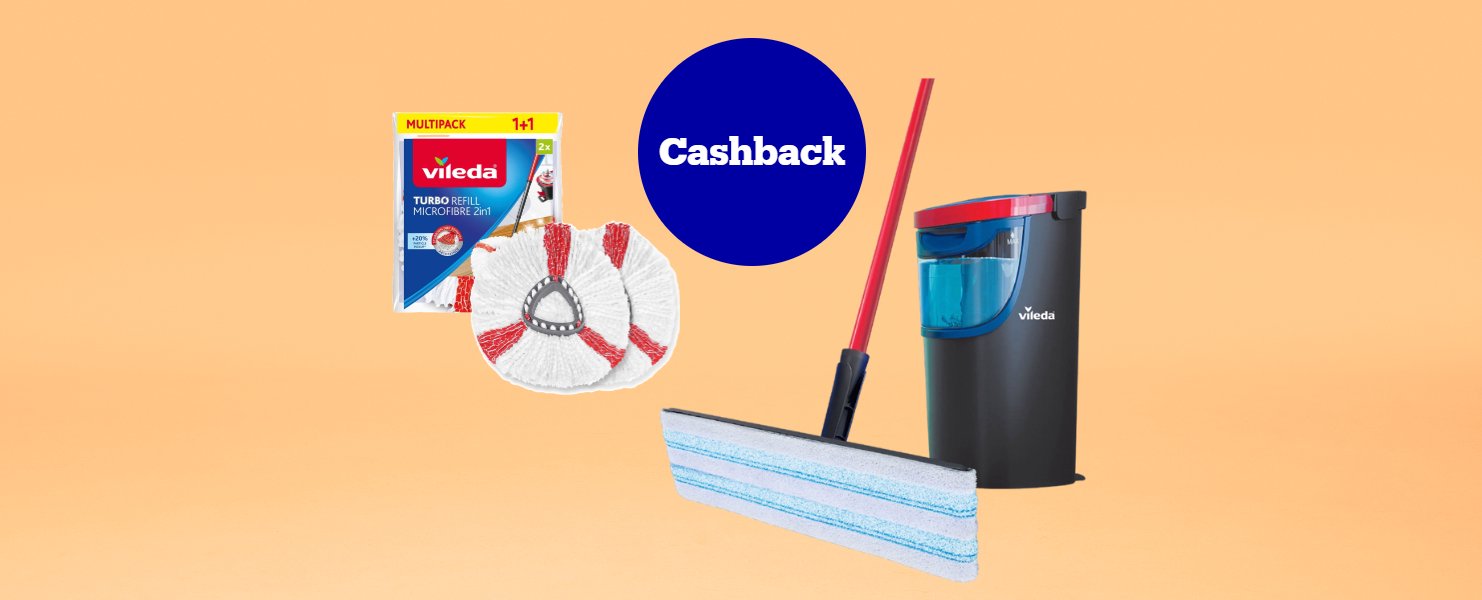 Jusqu'à 15 € de cashback