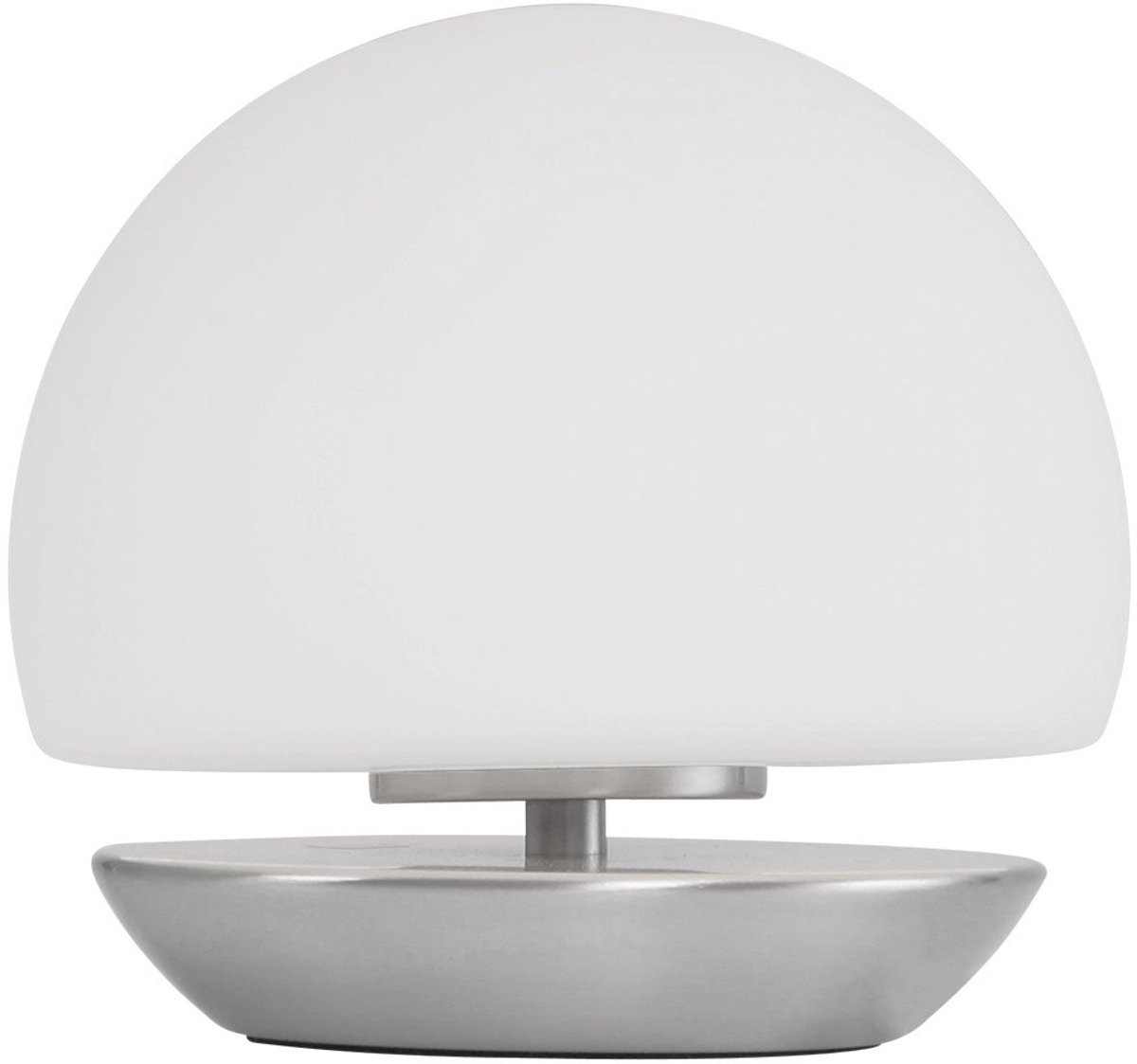 Steinhauer Tafellamp Ancilla Led 7932st Staal