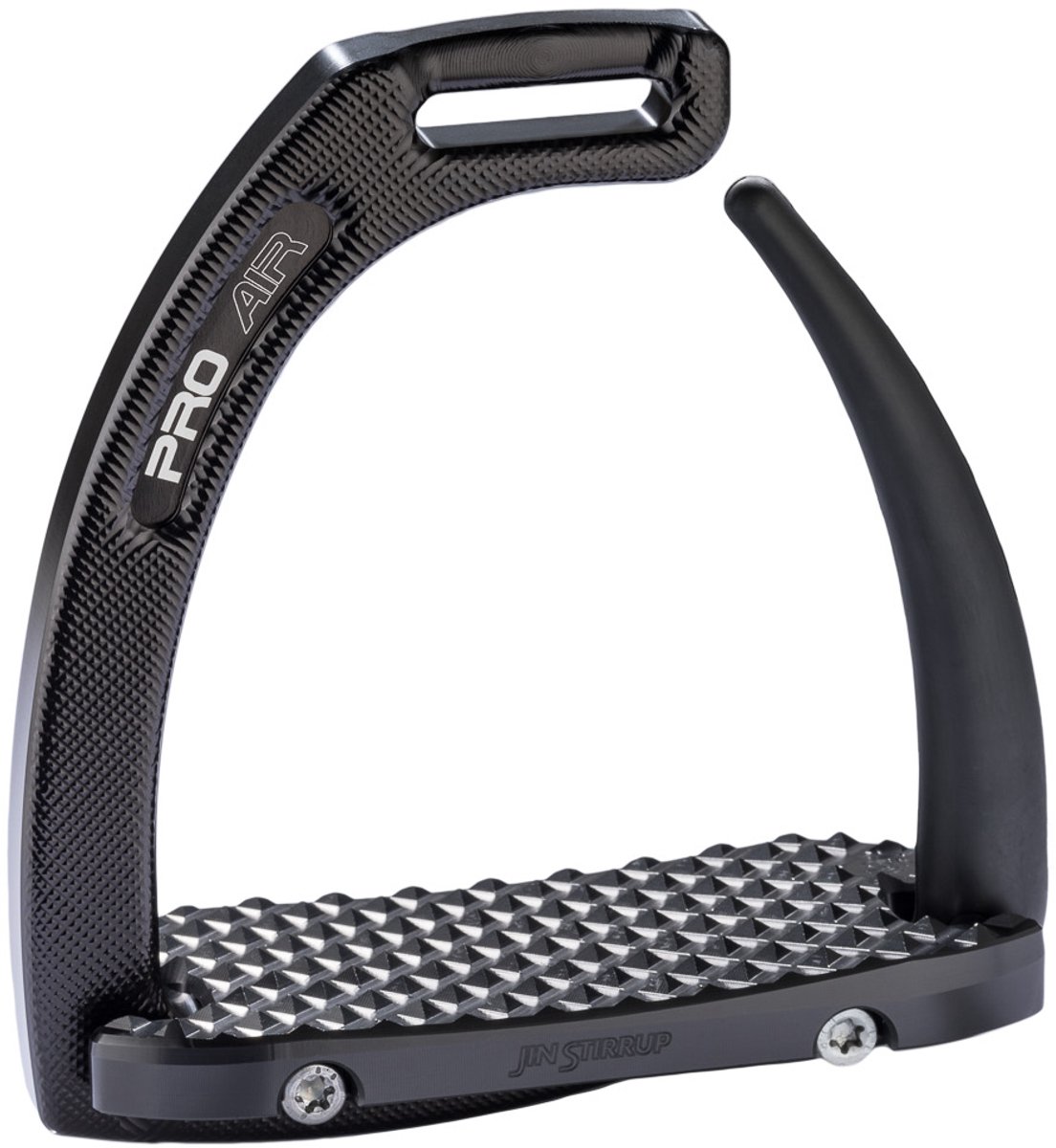 Jin Stirrup PRO Air Veiligheidsbeugel - Zwart