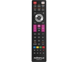 RE-FLIX Vervangende afstandsbediening geschikt voor TCL TV L42E43003DCE & soortgelijke - TV Remote Control direct klaar voor gebruik - zonder programmering