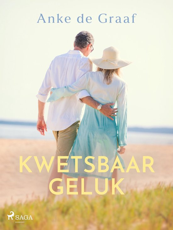 Kwetsbaar geluk - cover