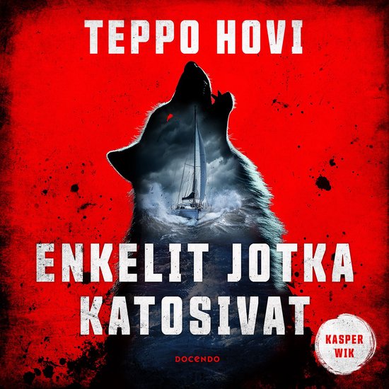 Enkelit jotka katosivat - cover