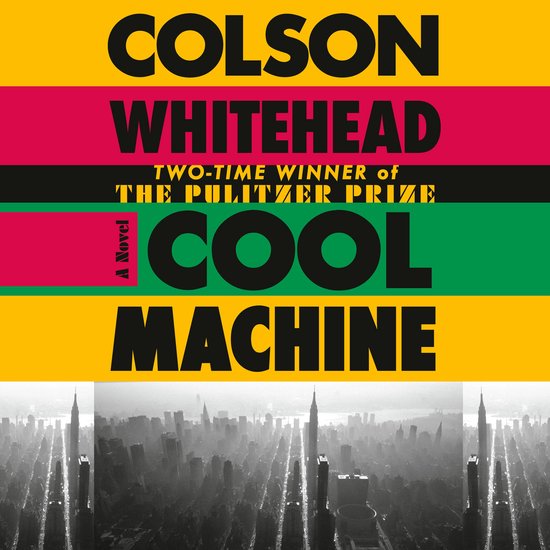 Cool Machine - cover