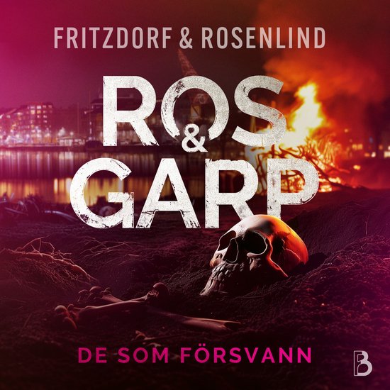 De som försvann - cover