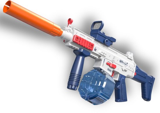 Brand '82 Waterpistool