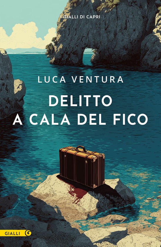 I gialli di Capri 3 - Delitto a Cala del Fico