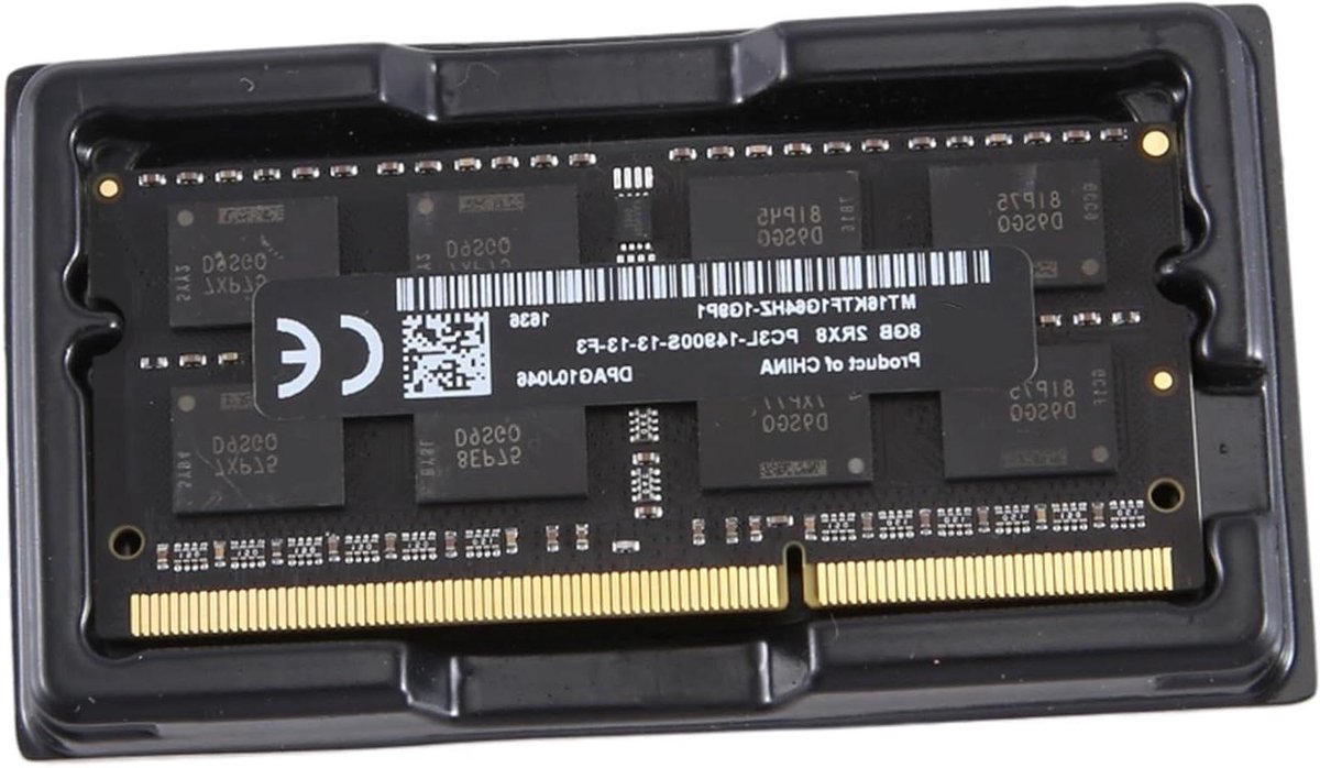 Laptop Geheugen - RAM Module - Snellere Prestaties - DDR3 SODIMM - 8GB 1866MHz - N.v.t.