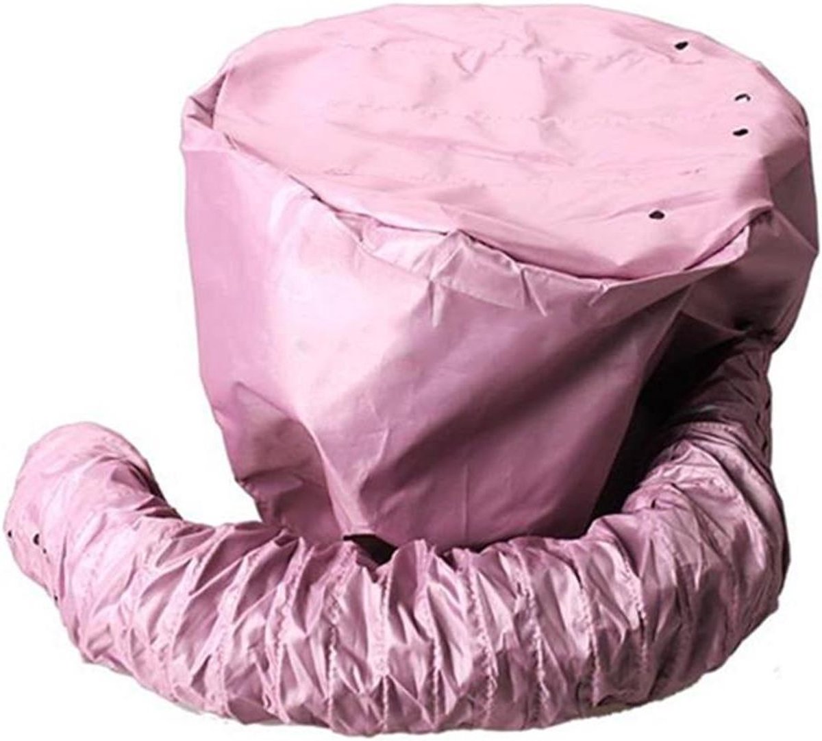 Home Portable Drying Hoods Bonnet Attachment Hair Care Salon Hair Dryer