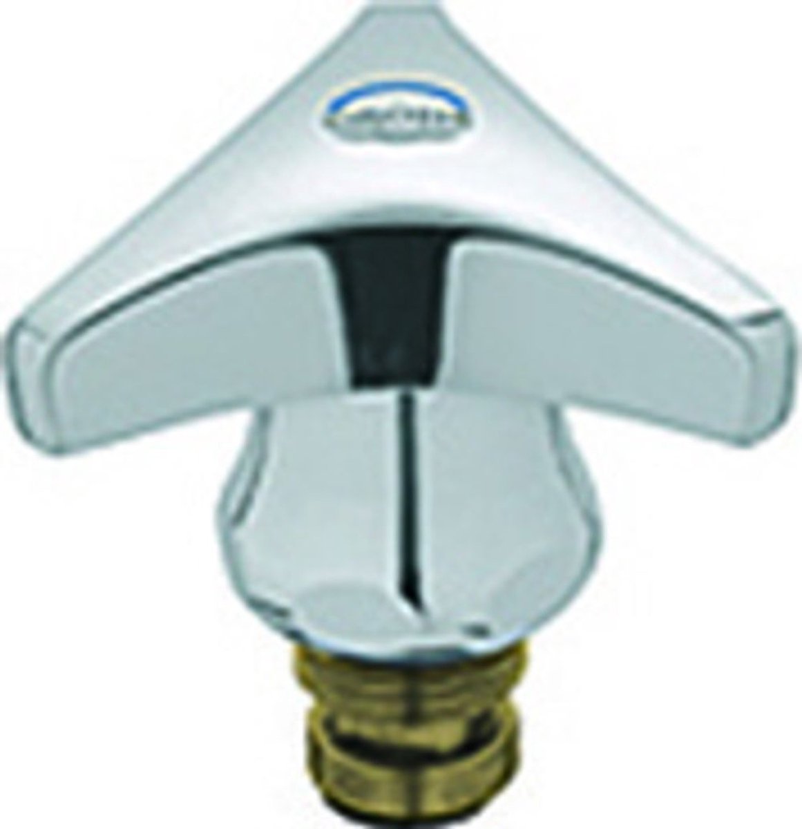 GROHE Bovenstuk 45967 met Trecorn greep markering rood 3/8\" chroom, 45967000