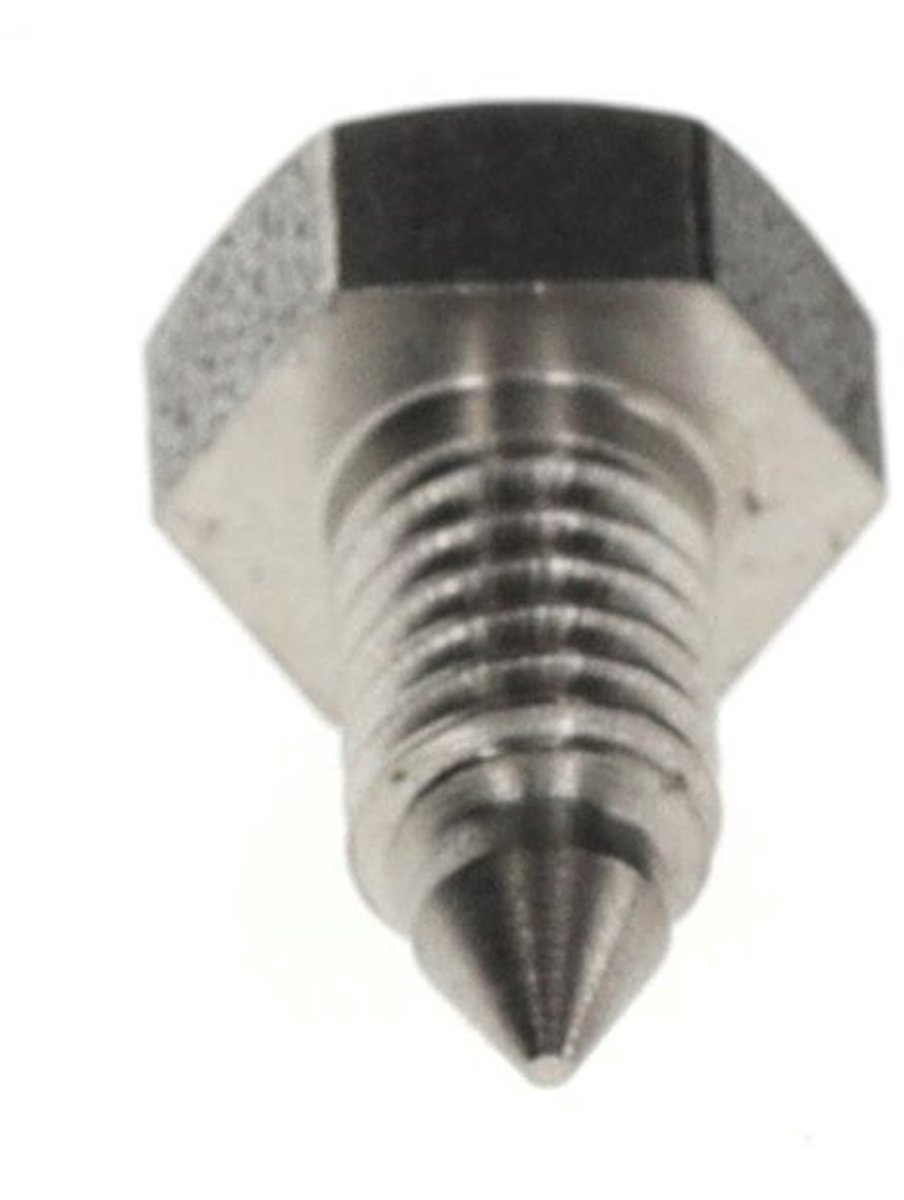 BOSCH Schroef (10x) M6x10, 87134011020
