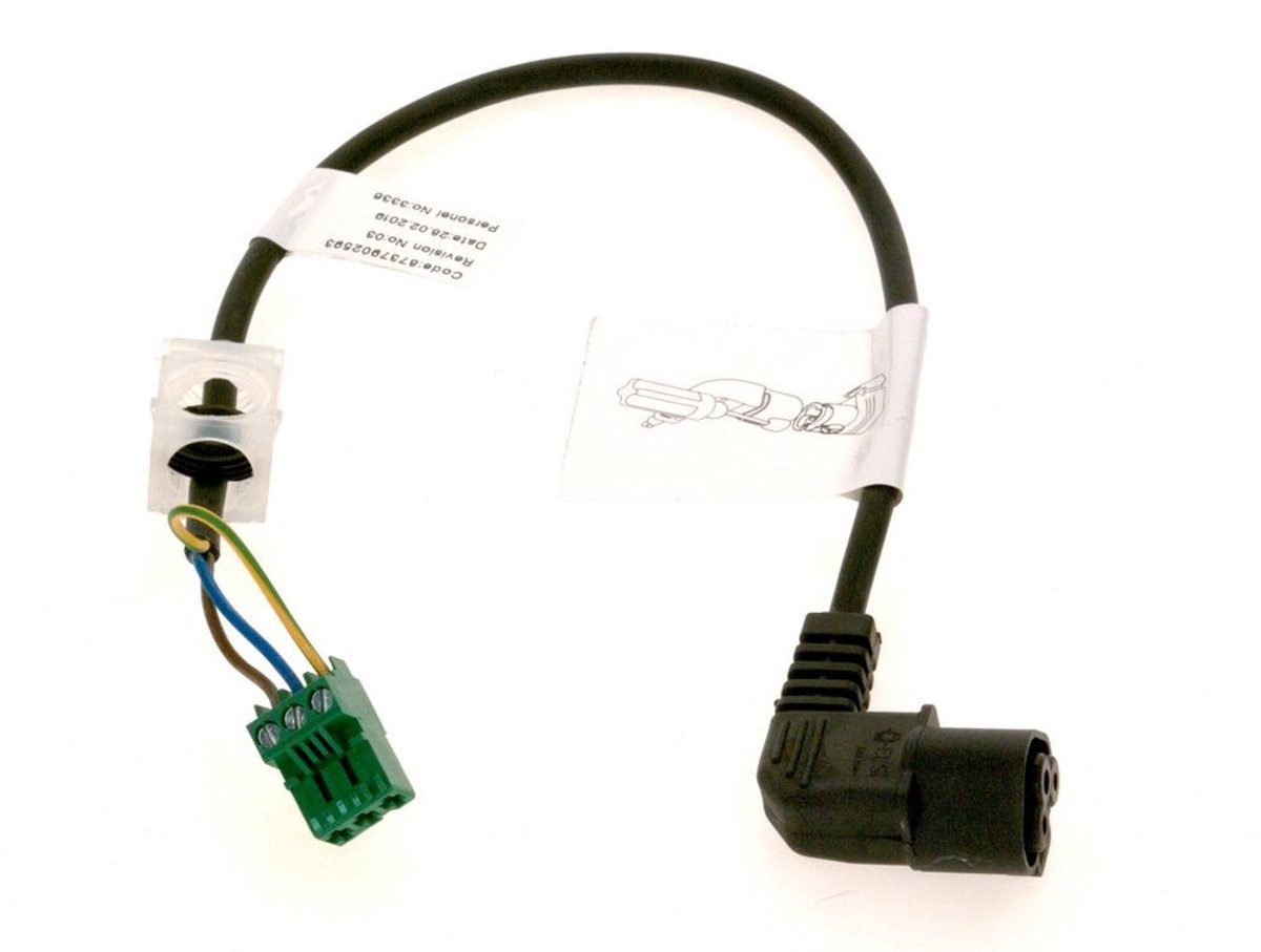 BOSCH Pompkabel 230V, 7736701190