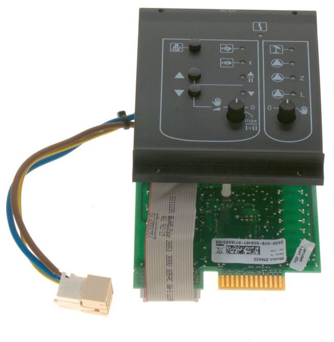 BOSCH Module ZM422 S15 Ketel zwart everp, 8718585363