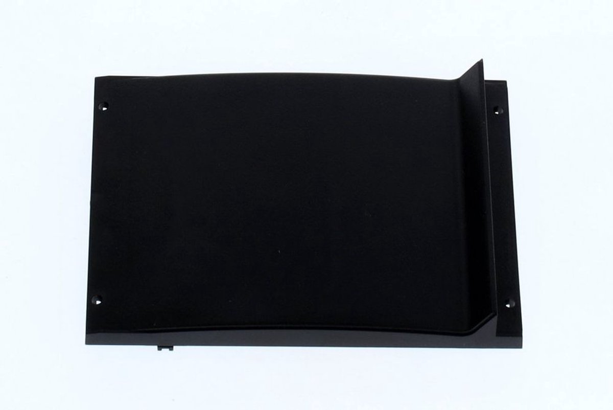 BOSCH Frontplaat blind 4 zwart everp, 8718585348