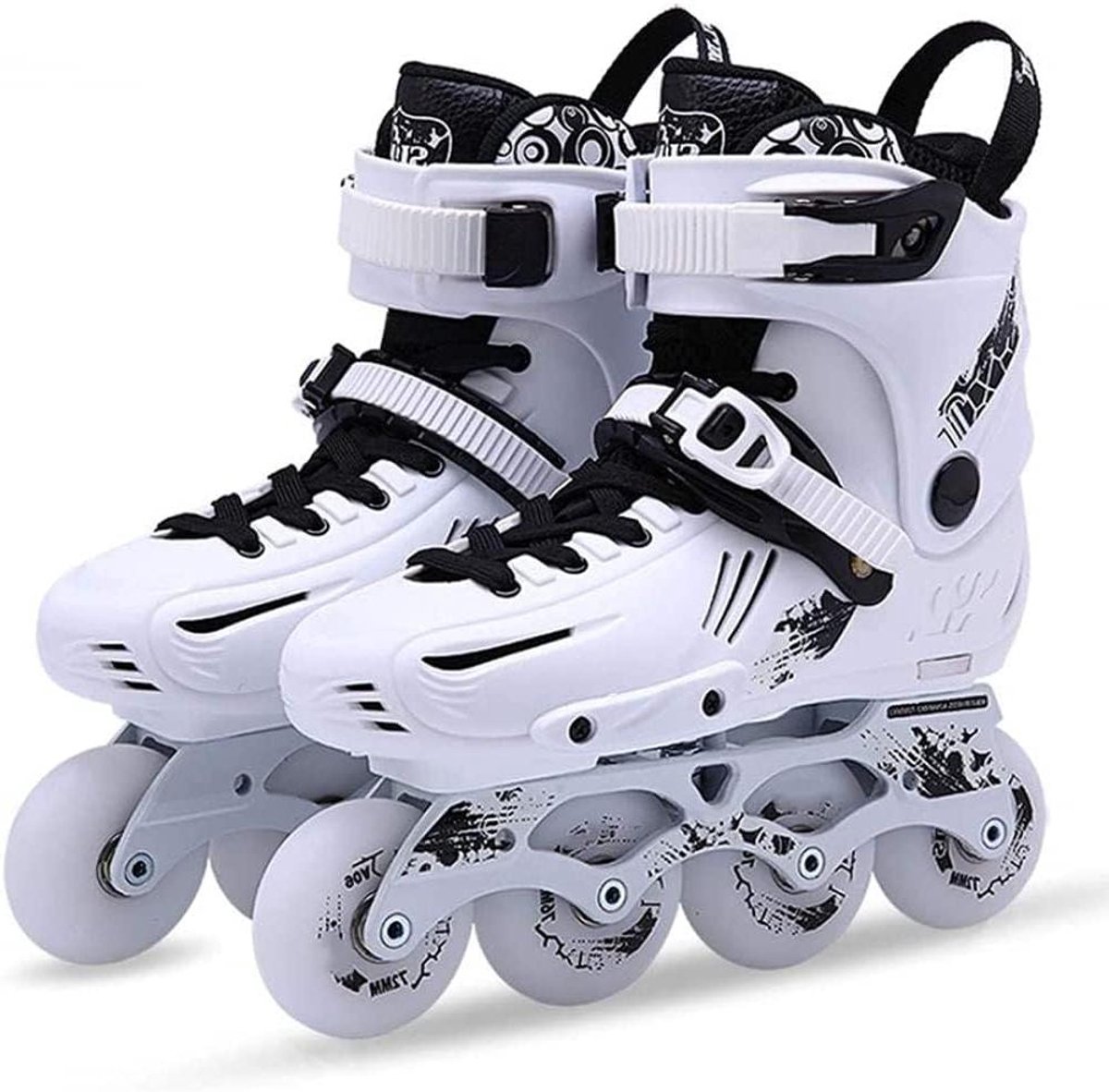 Rolschaatsen Inline skates Buitenplezier Dubbele bescherming