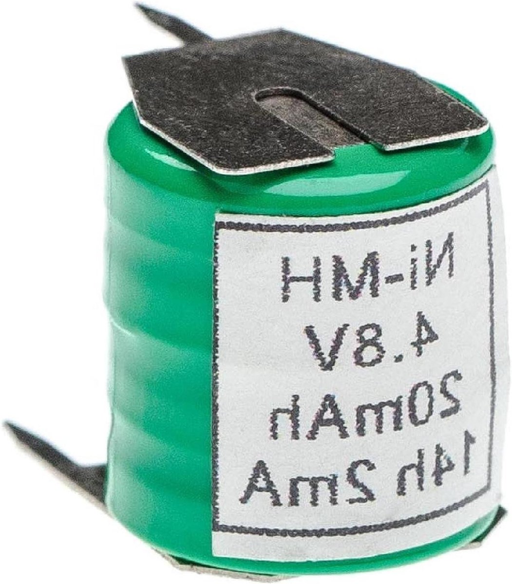 Vervangende Accu - Modelbouw Batterij - Modelbouw Voeden - 3-Pins Stekker - 48V 20mAh - Zwart