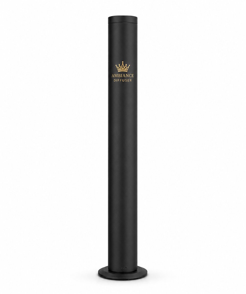 Ambiance Diffuser SZ-053B – Slimme Luxe Tower Diffuser met APP Bediening