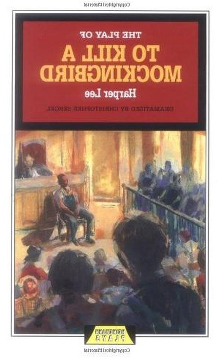 Toneelstuk - Drama Script - Lesmateriaal - Gedramatiseerde Roman - 1995 Editie - Paperback