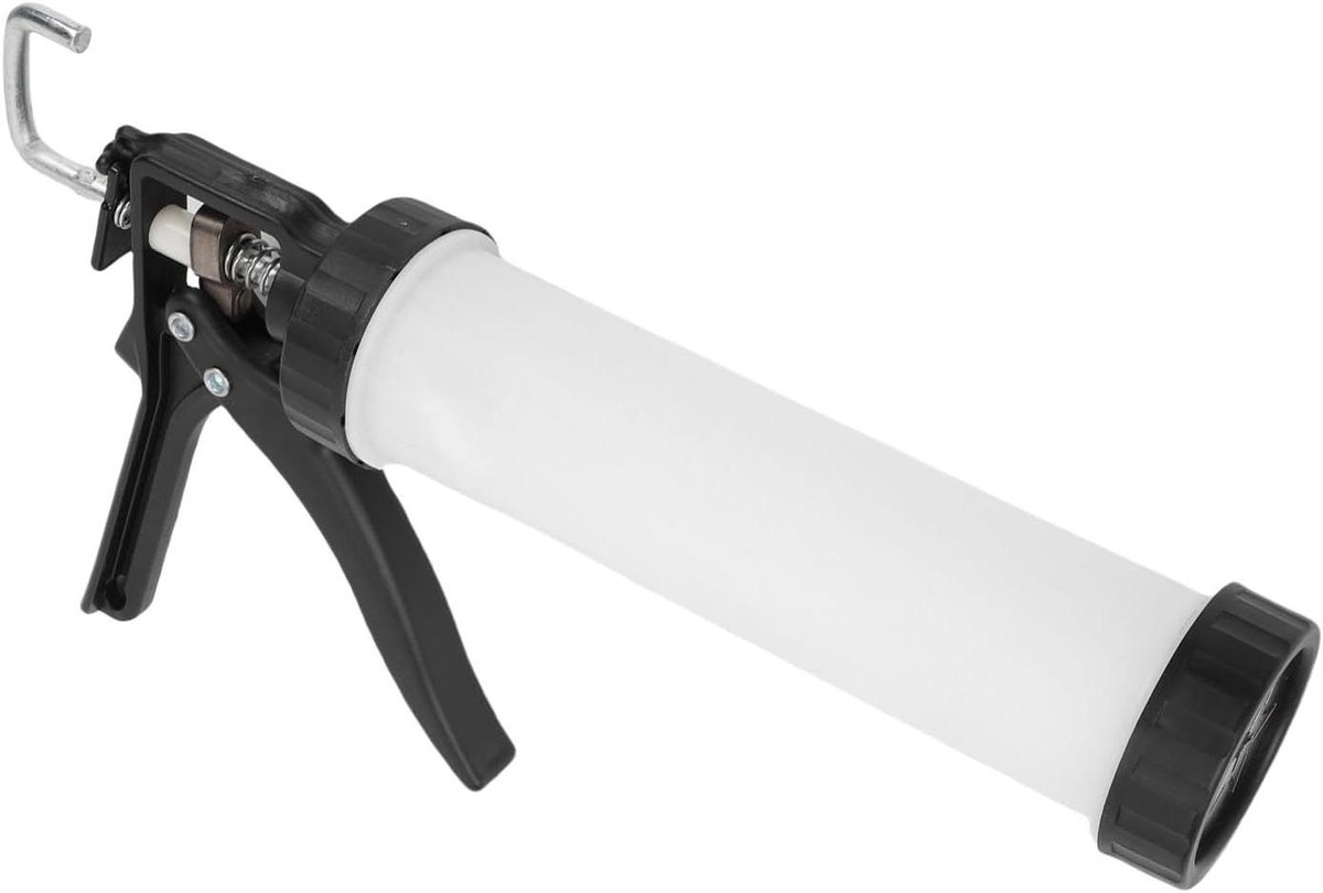 Churros Maker - Koekjespers Kit - Gebak Decoreren - Meerdere Schijven - 74x142x26in - Zilver