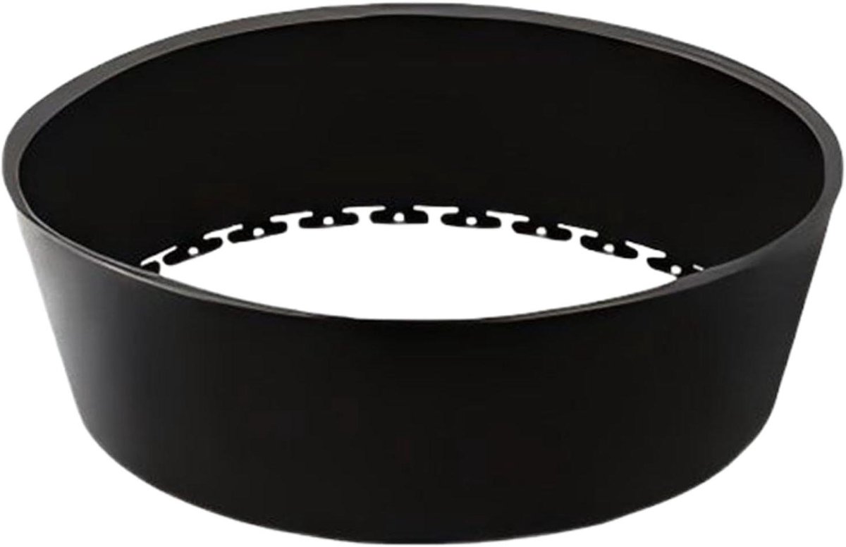 Kippen Stofbad - Opbergbox Pluimvee - Hygiënisch Leefklimaat - Verstelbare Bodemloze Box - 635 cm Lengte - Niet gespecificeerd