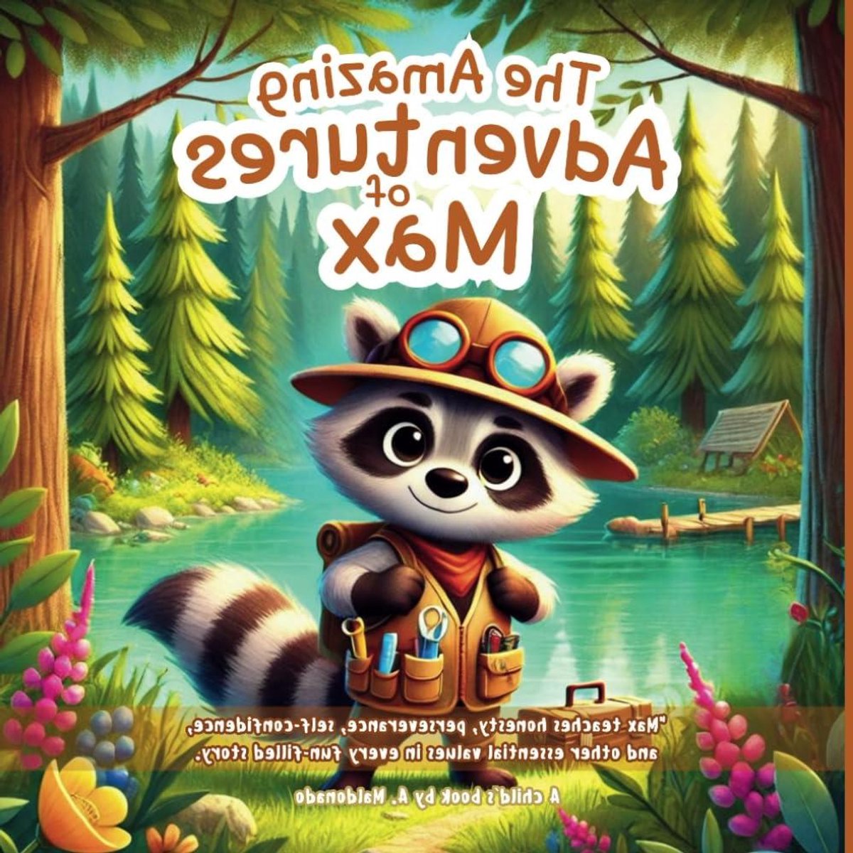 Kinderboek Max - Avonturen Verhalen - Leren Lezen - 16 Unieke Verhalen - 37 Pagina's - Geïllustreerd