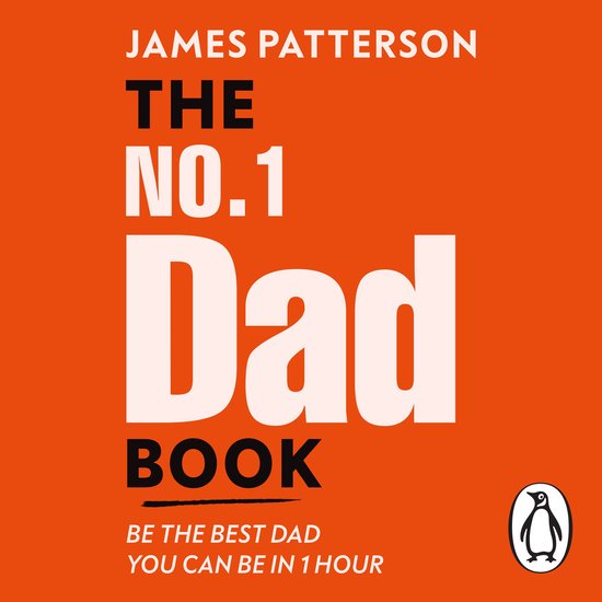 The No. 1 Dad Book - cover