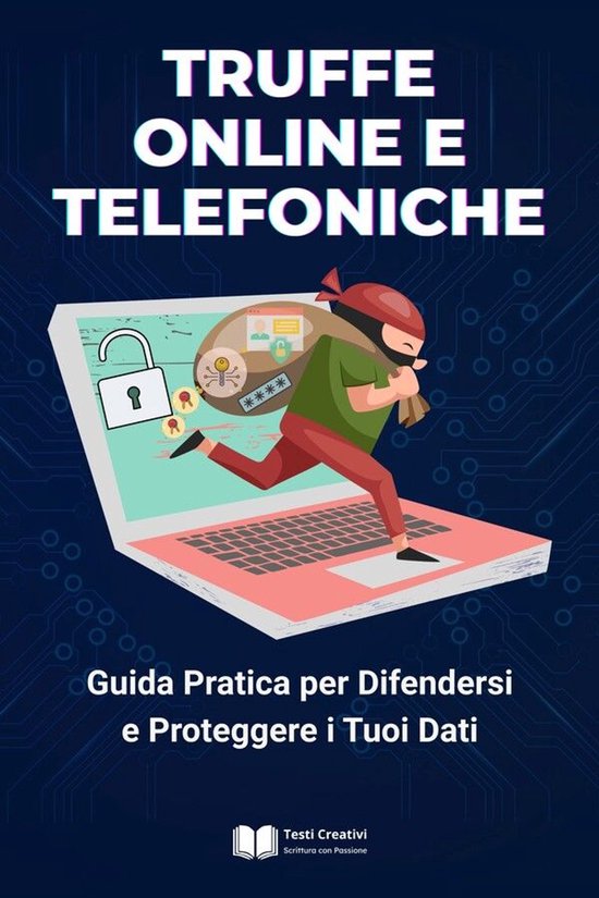Truffe Online e Telefoniche - cover