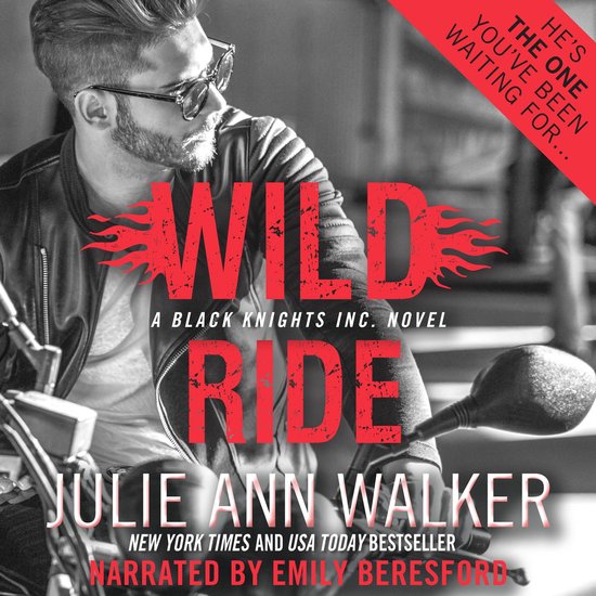 Wild Ride - cover