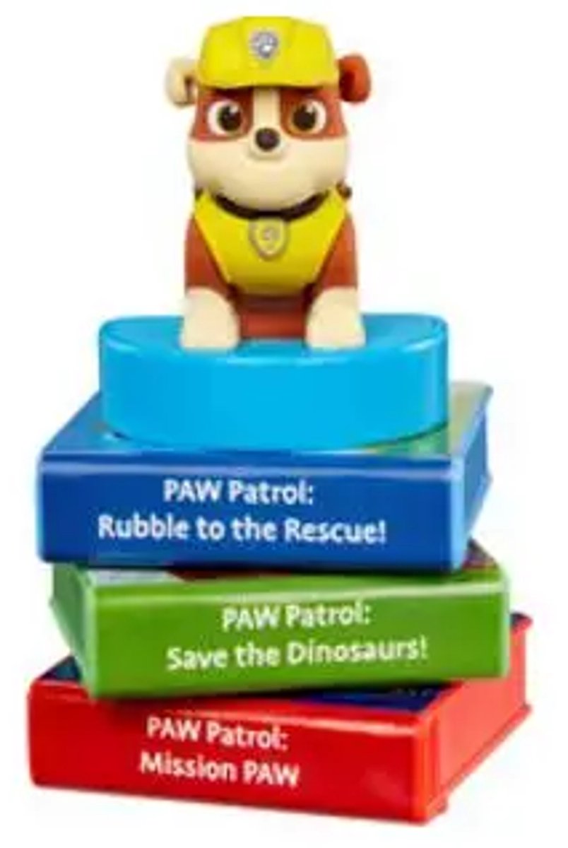 Paw Patrol speelgoed projectie verhalenmachine educatief interactief.