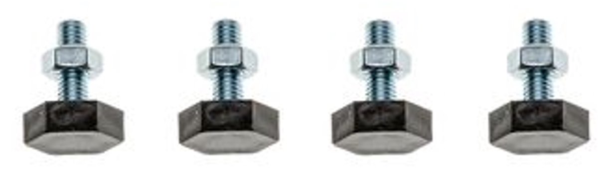 BRÖTJE Opslagvoet Set (3 stuks) EAS-T 1, 7661422