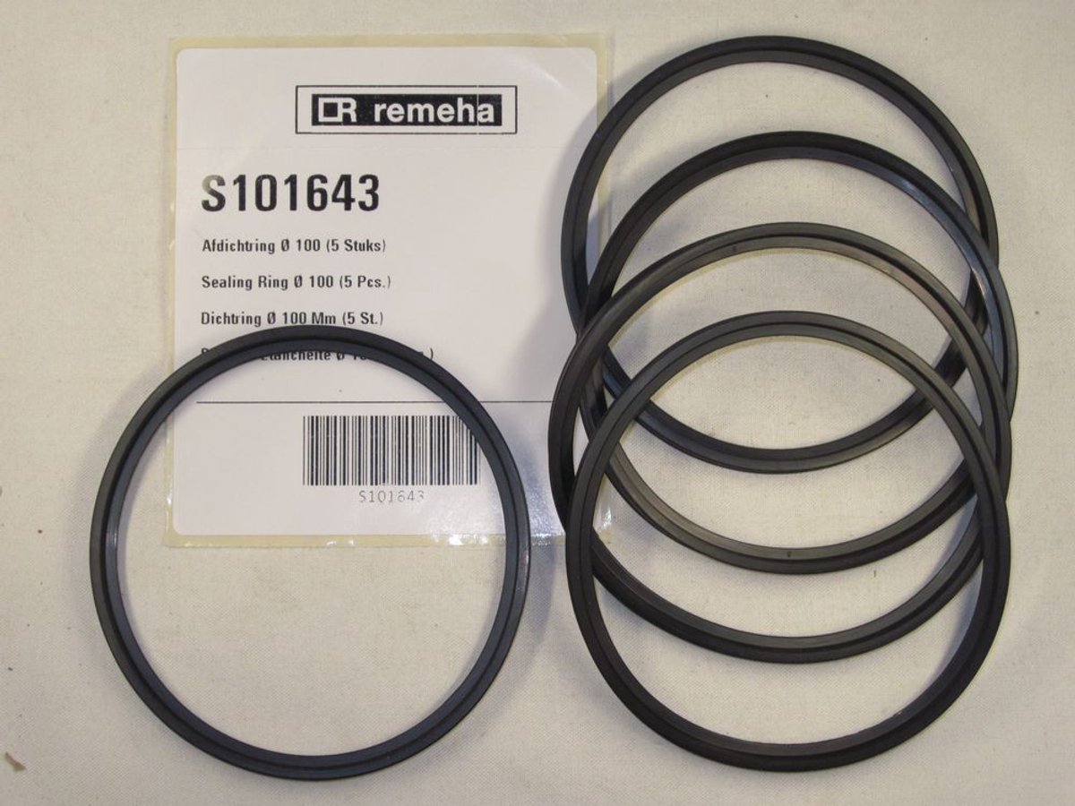 Remeha Dichting D 100 (5x), S101643