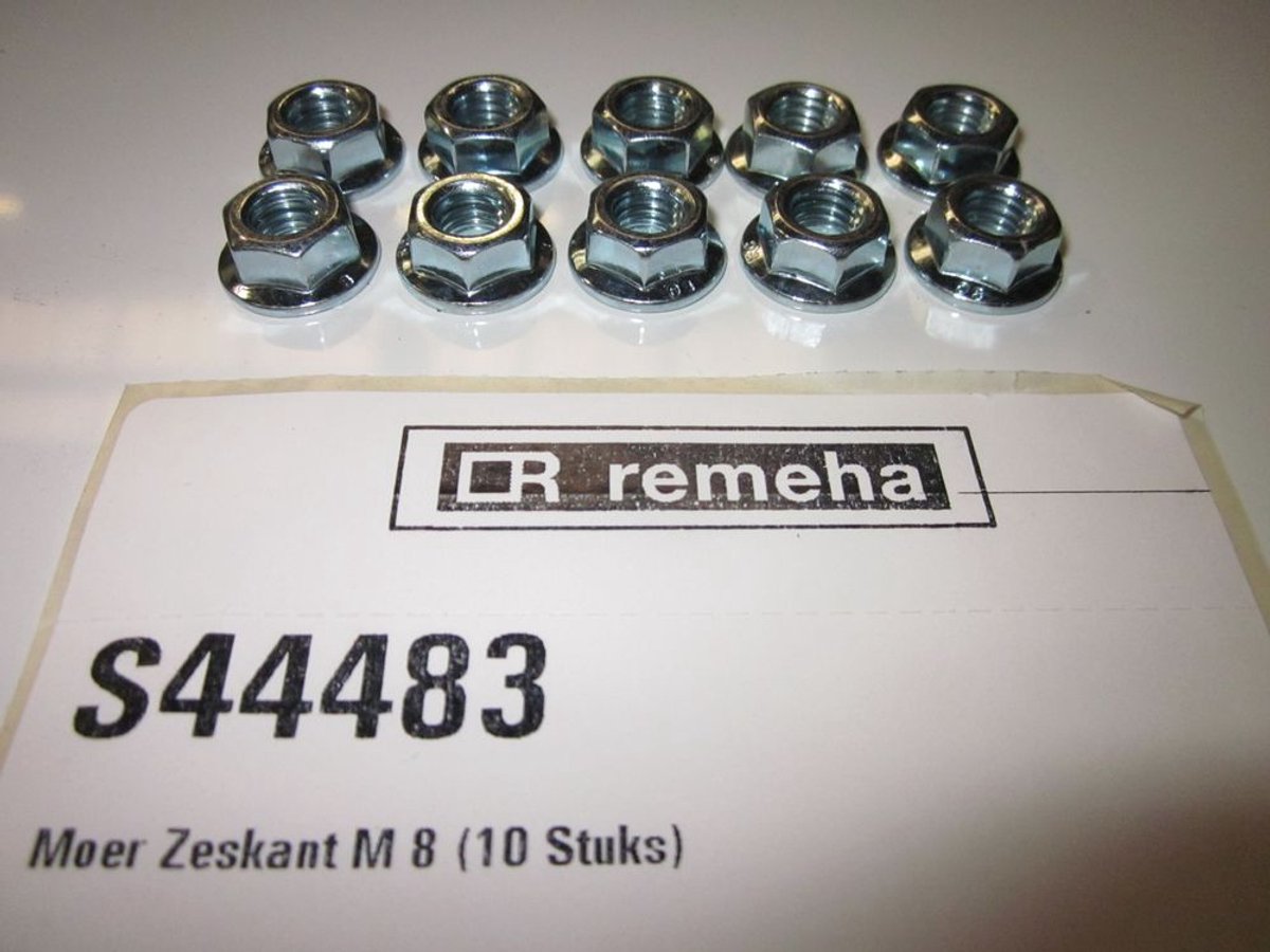 Remeha Moer M 8 (10 St.), S44483