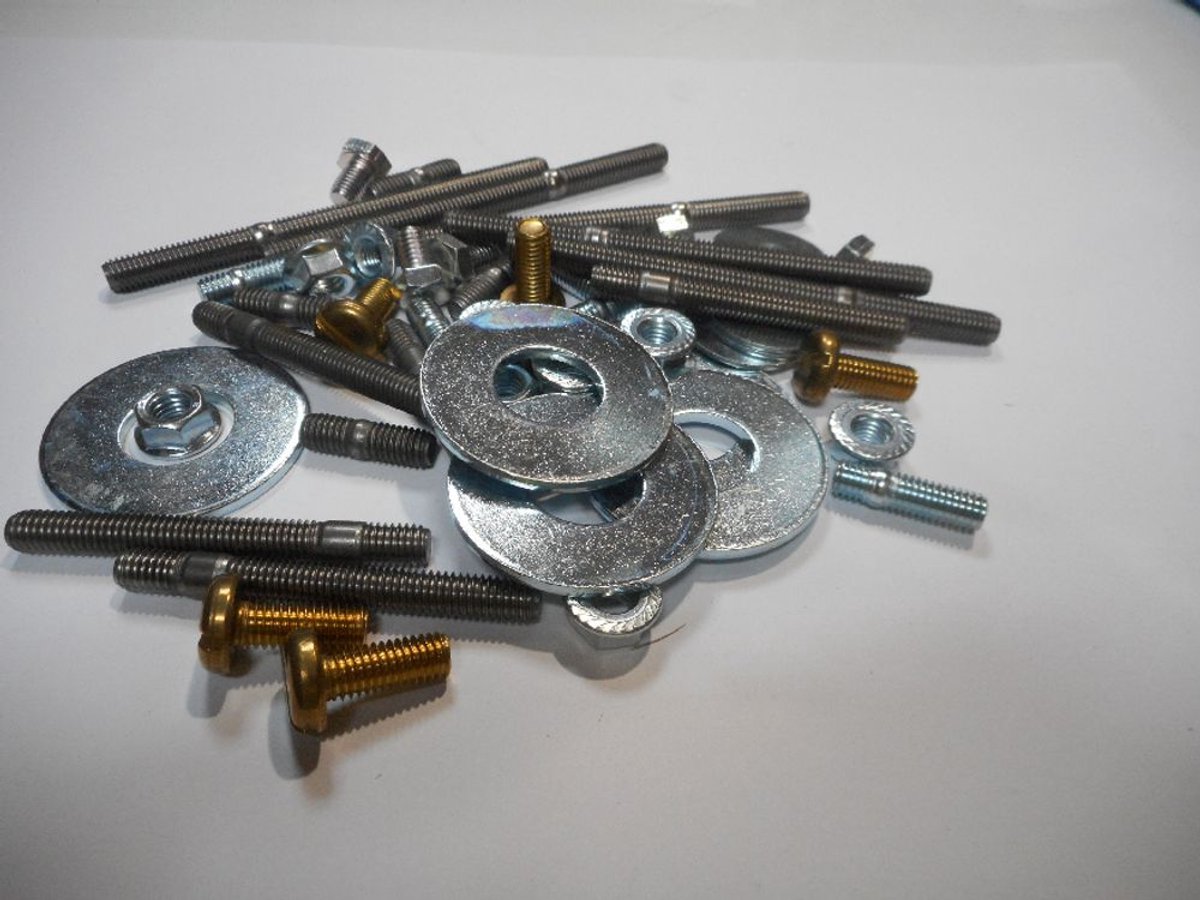 Remeha Set Schroeven Kesselk., 81998983