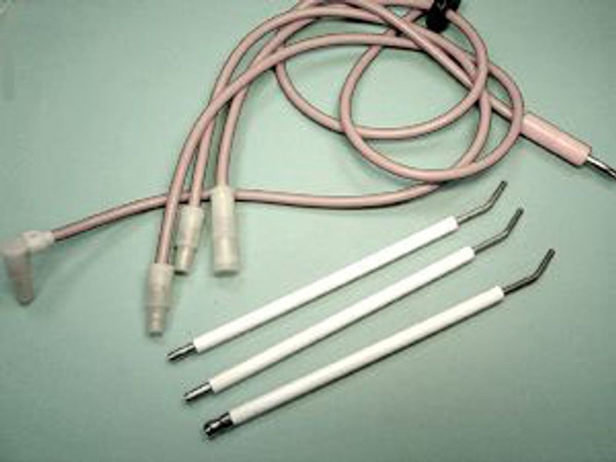Remeha Ontstekingselektrode+ionisatieelektrode, 97955210