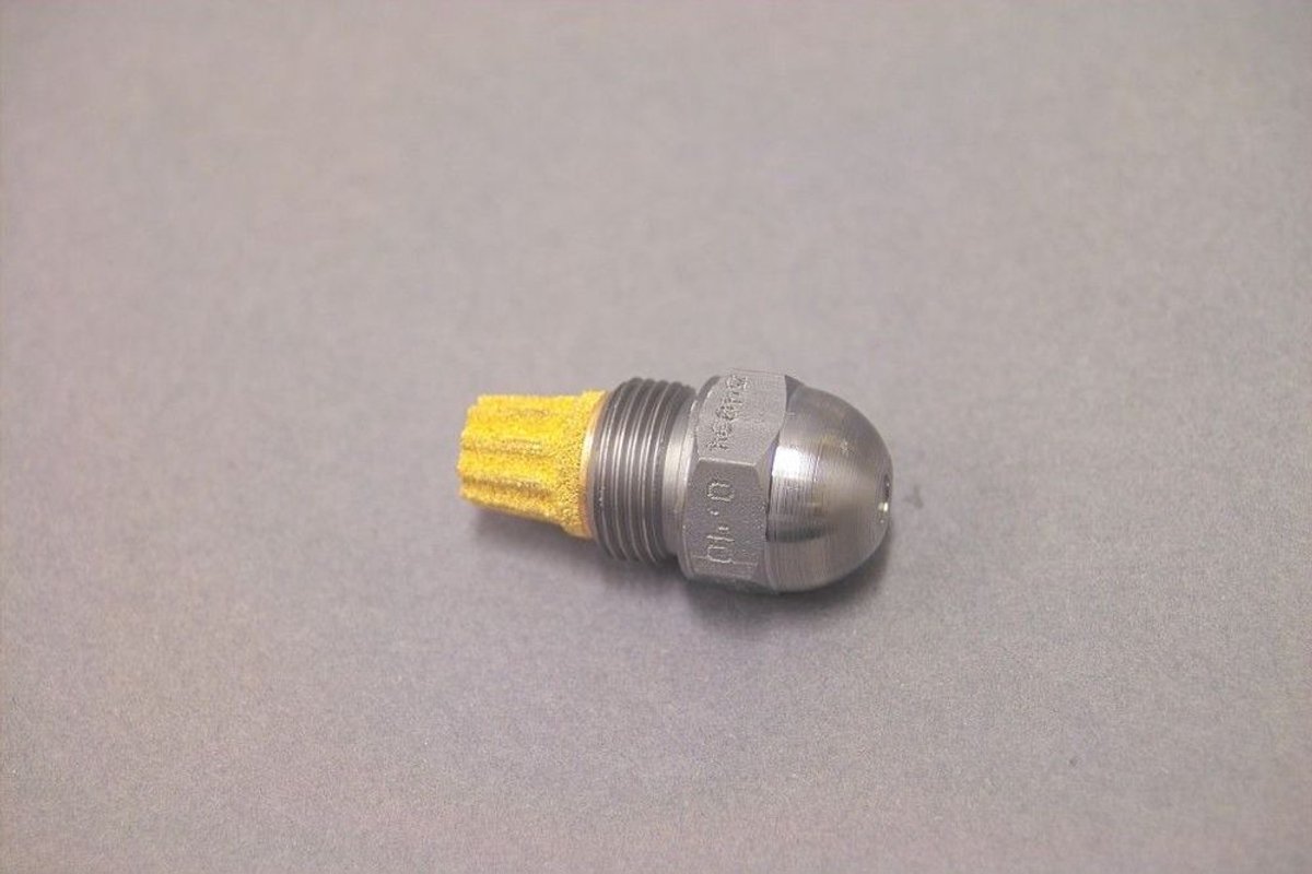 BRÖTJE Sproeier (Fluidics) 0,40 Gall/u 80 Graad, Type SF, 066709