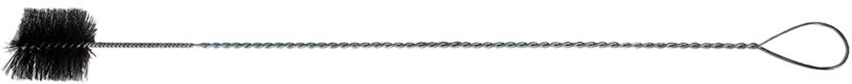 BRÖTJE Reinigingsborstel met draadsteel 1000 lang voor FH, H u. L-Kess., 525817