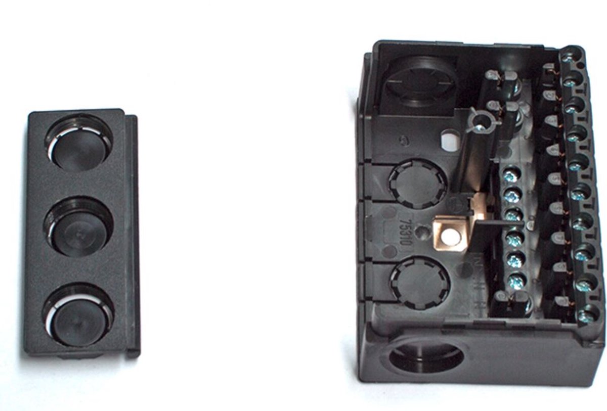 DAIKIN Stecksockel f. Öl-Feuerungsautomat voor ROTEX A1 Oliecondensatie tot BJ 2018, 5004860